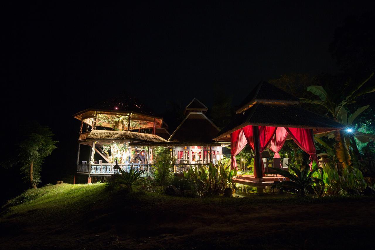 Shangri-Lao Resort Luang Prabang Exteriör bild