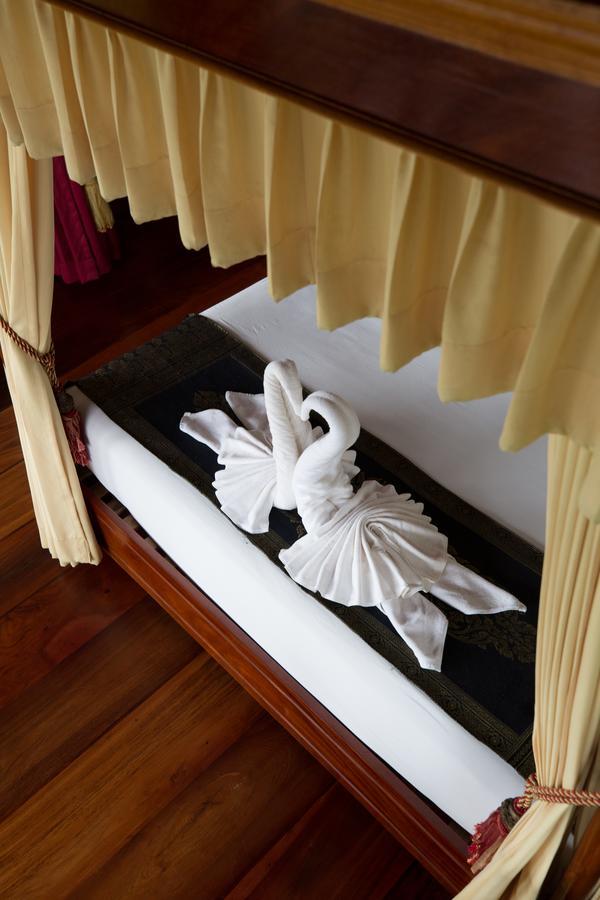 Shangri-Lao Resort Luang Prabang Exteriör bild