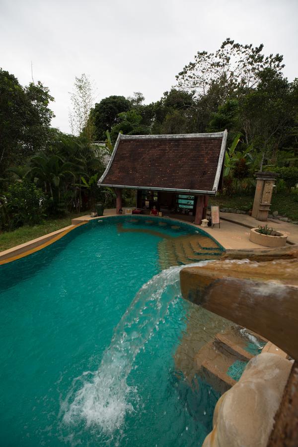 Shangri-Lao Resort Luang Prabang Exteriör bild